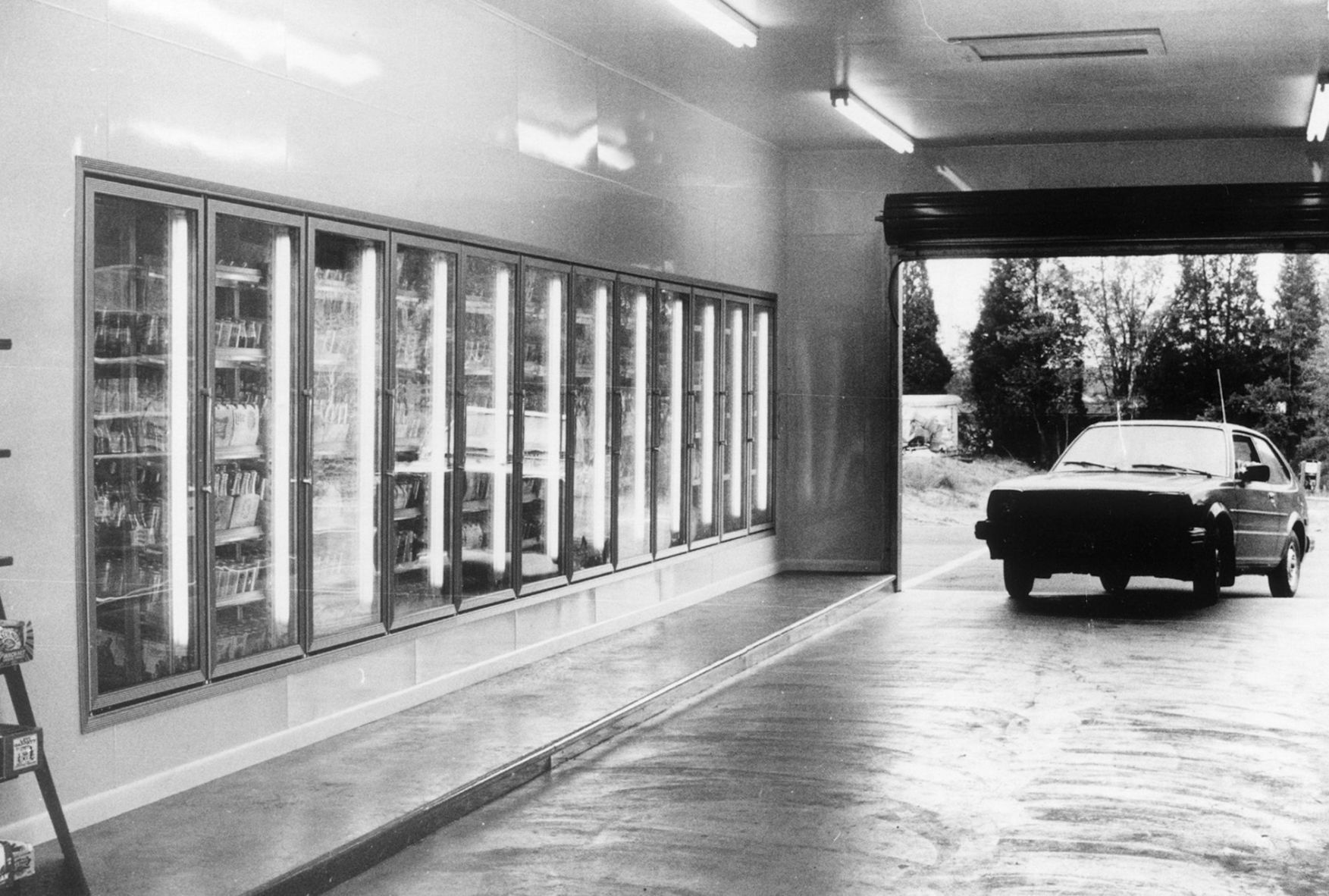 Express Lane